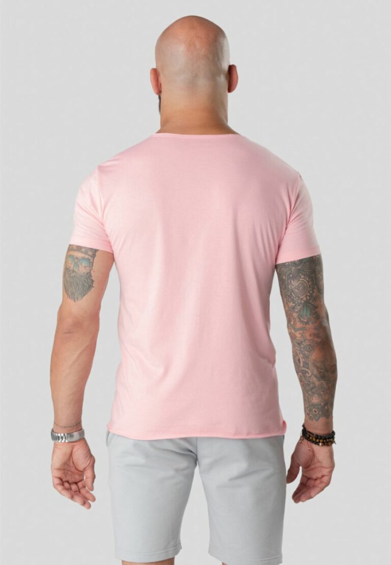 Official Tres Amigos Pink T-Shirt