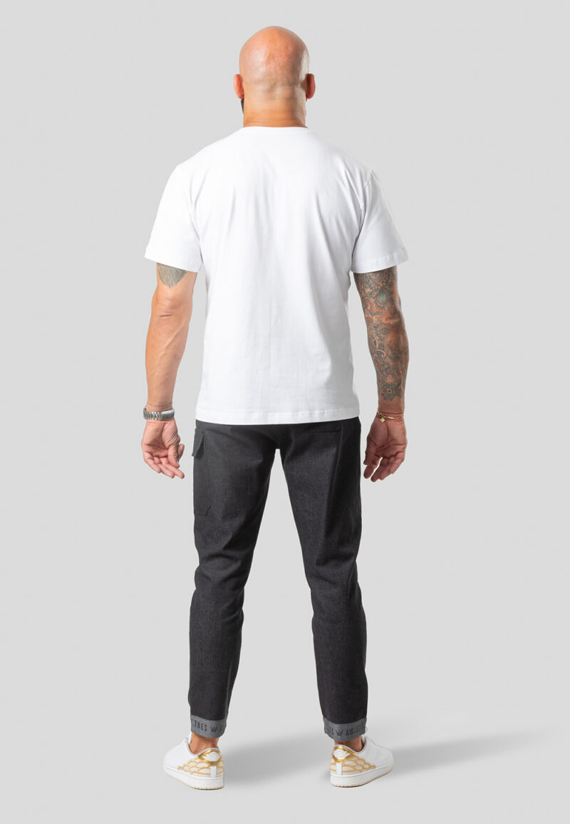 Men's Oversize T-shirt, White