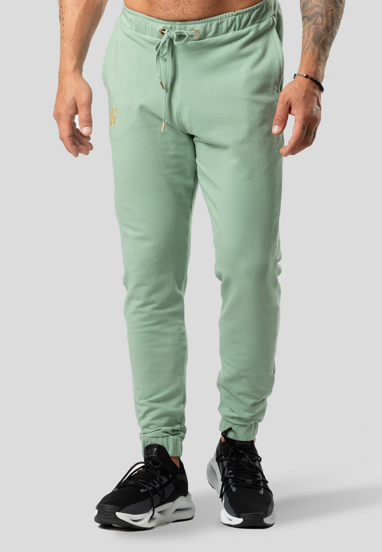 Men’s Standard Sweatpants, Mint