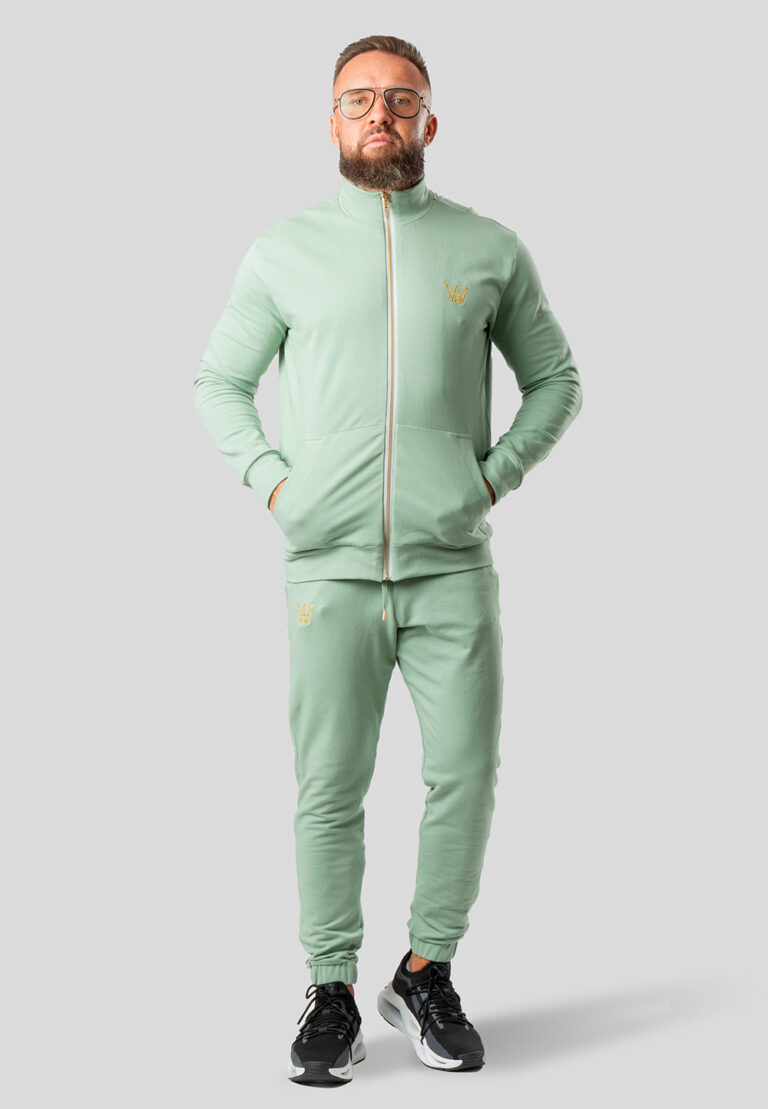 Men’s Standard Sweatshirt, Mint Color