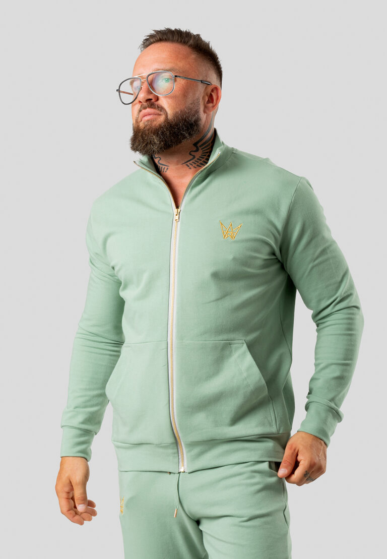 Men’s Standard Sweatshirt, Mint Color