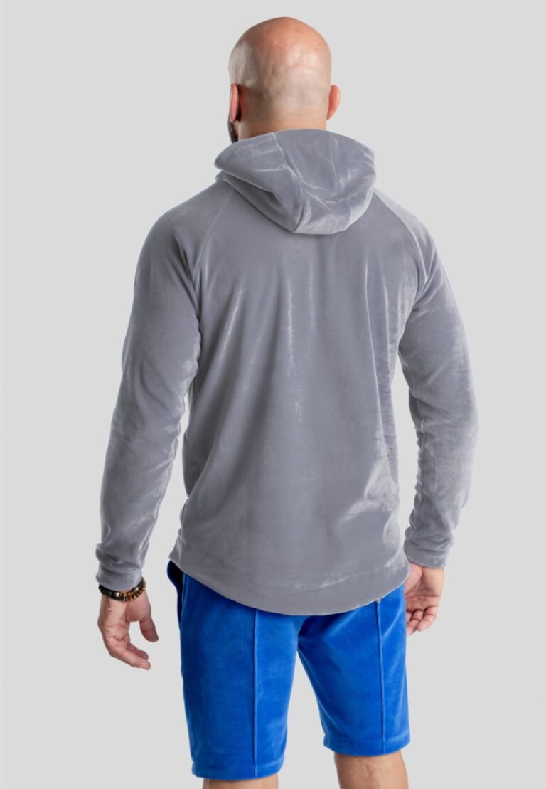 MEN’S VELOR HOODIE TRES AMIGOS