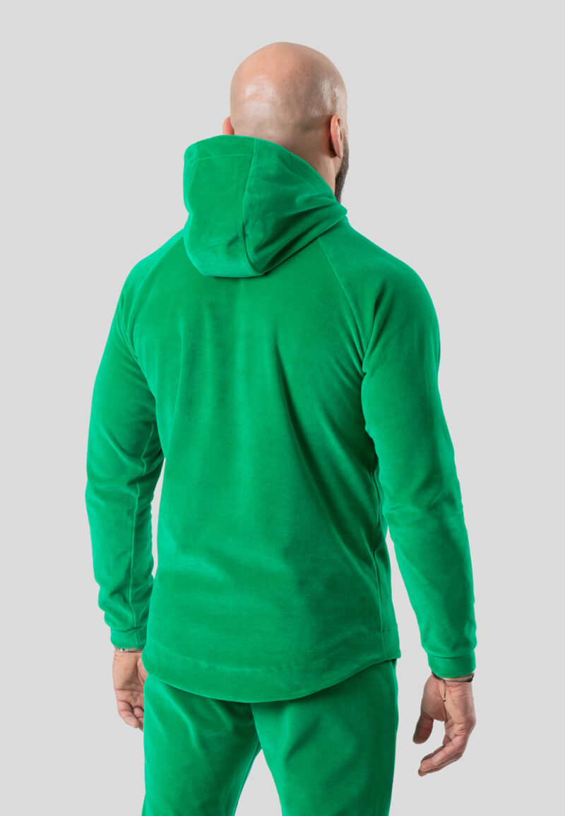 MEN'S VELOR HOODIE TRES AMIGOS